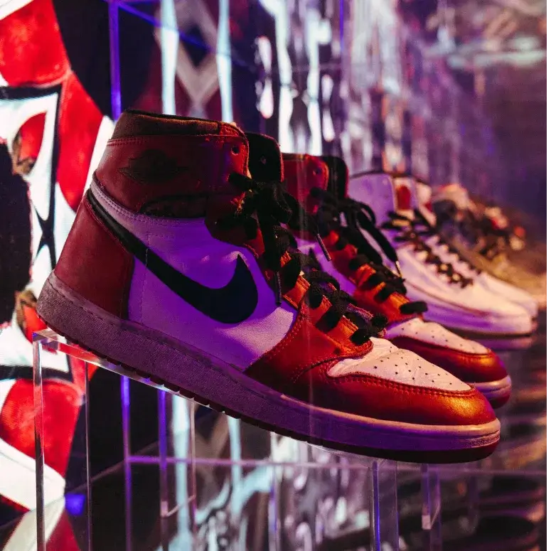 Behind the Scenes: Made with NRG-1