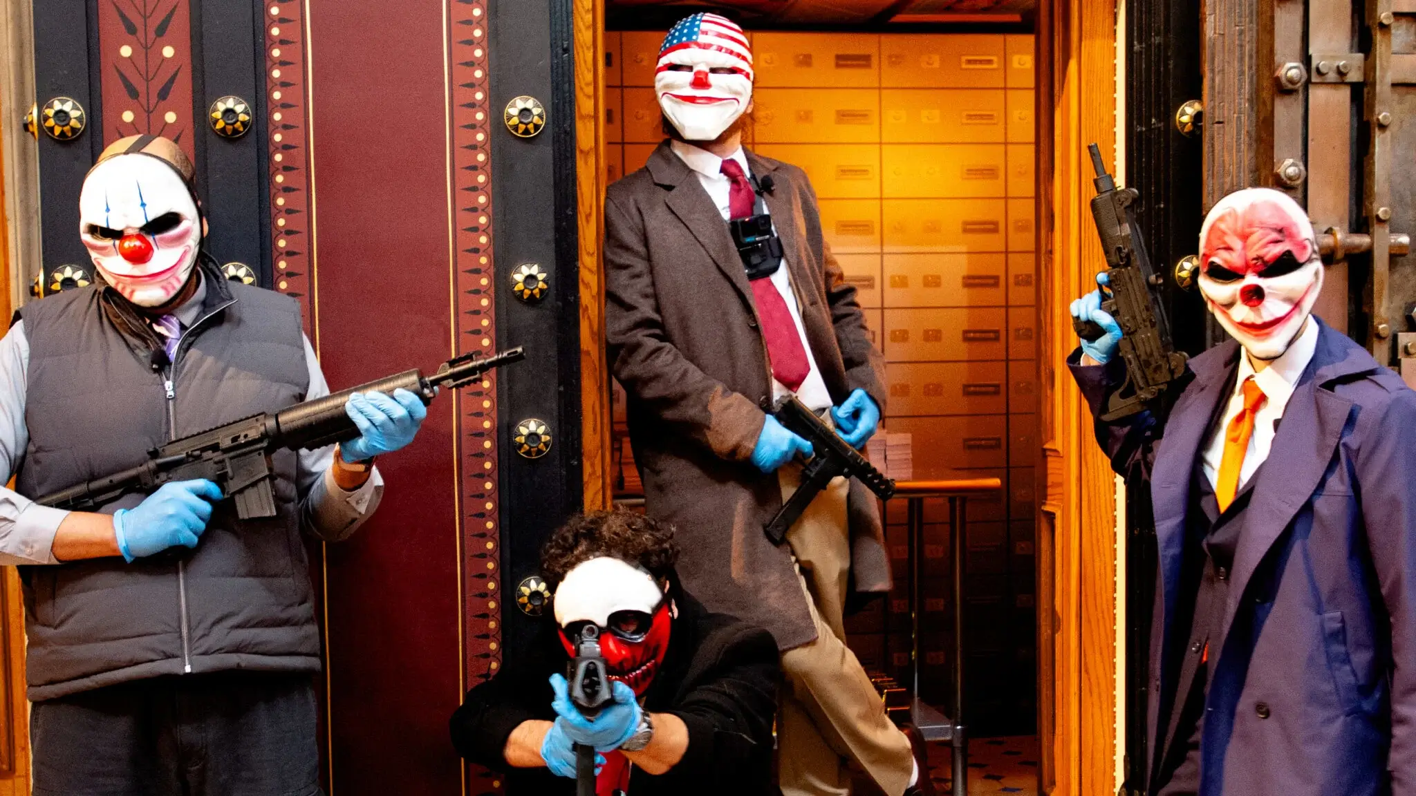 Payday 3 Launch Event Project- 4