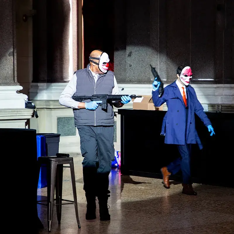 Payday 3 Launch Event Project - 2