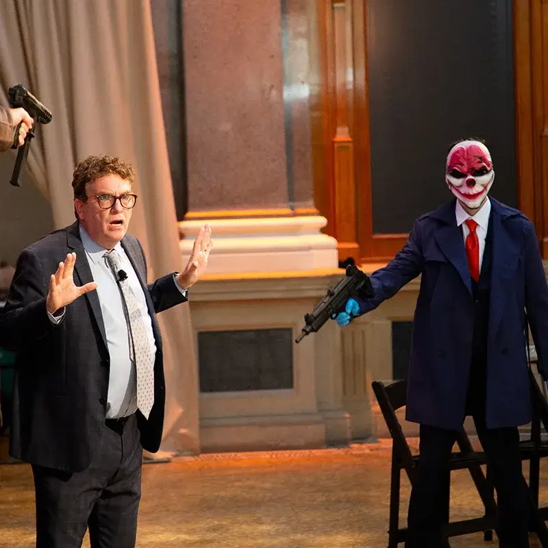 Payday 3 Launch Event - 3