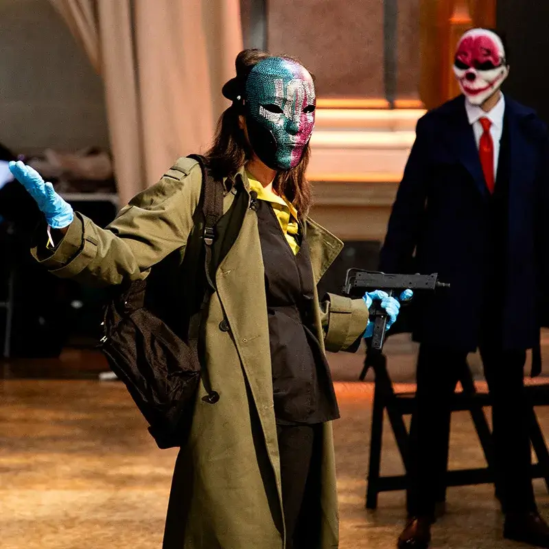 Payday 3 Launch Event Project - 7