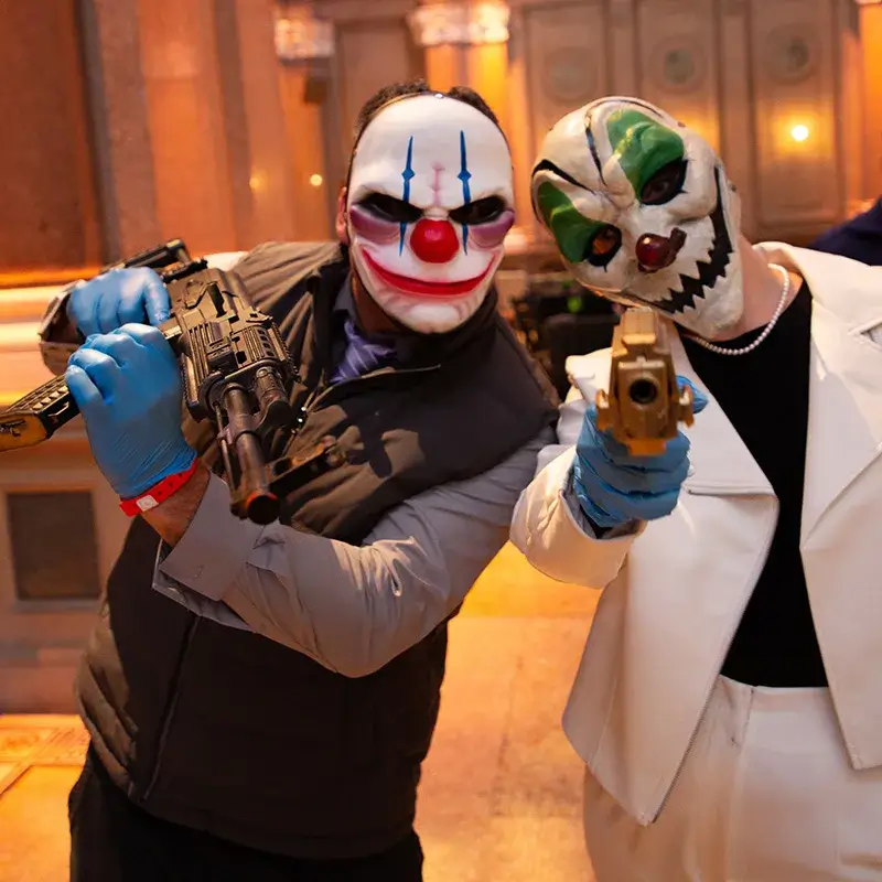 Payday 3 Launch Event Project - 1