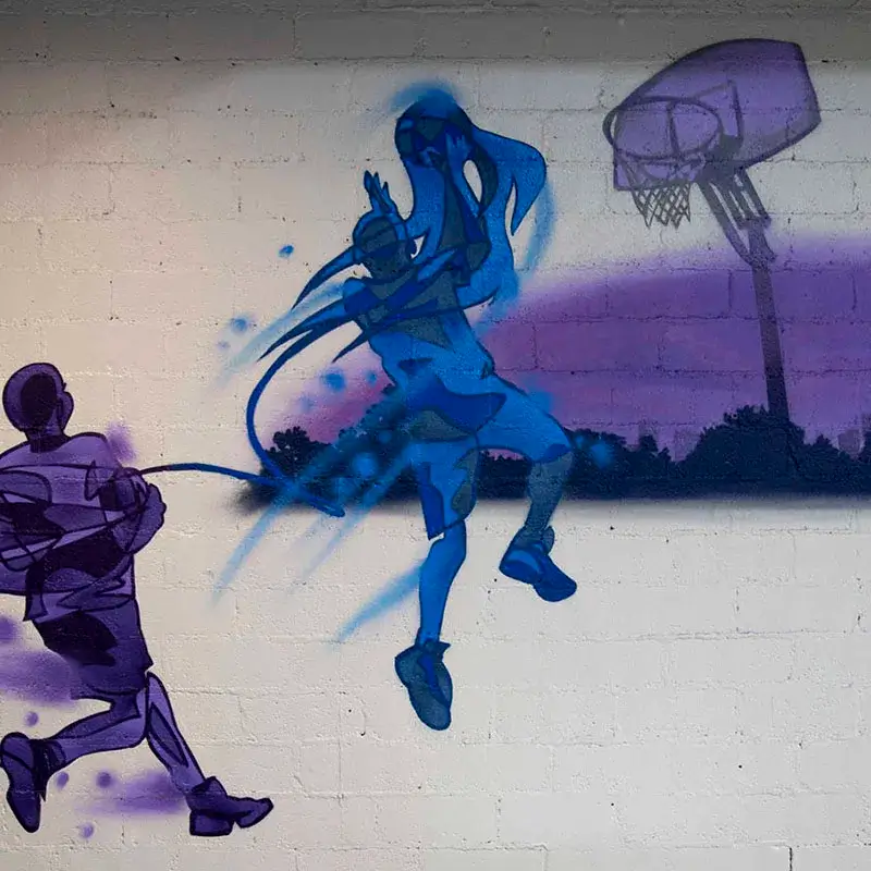 2K Foundations Anthony Davis Project - 7