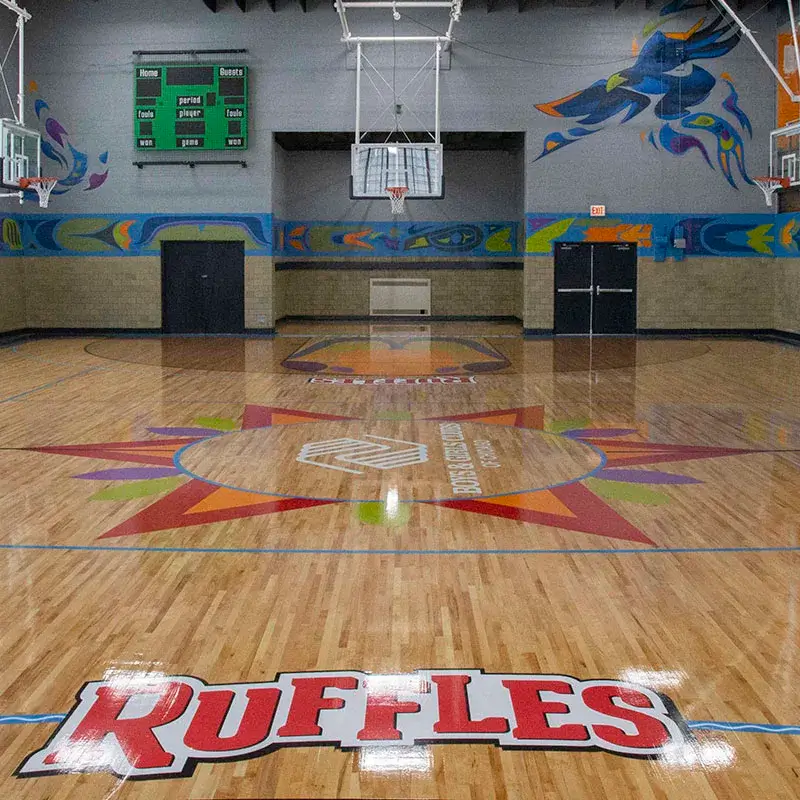 2K Foundations Anthony Davis Project - 1