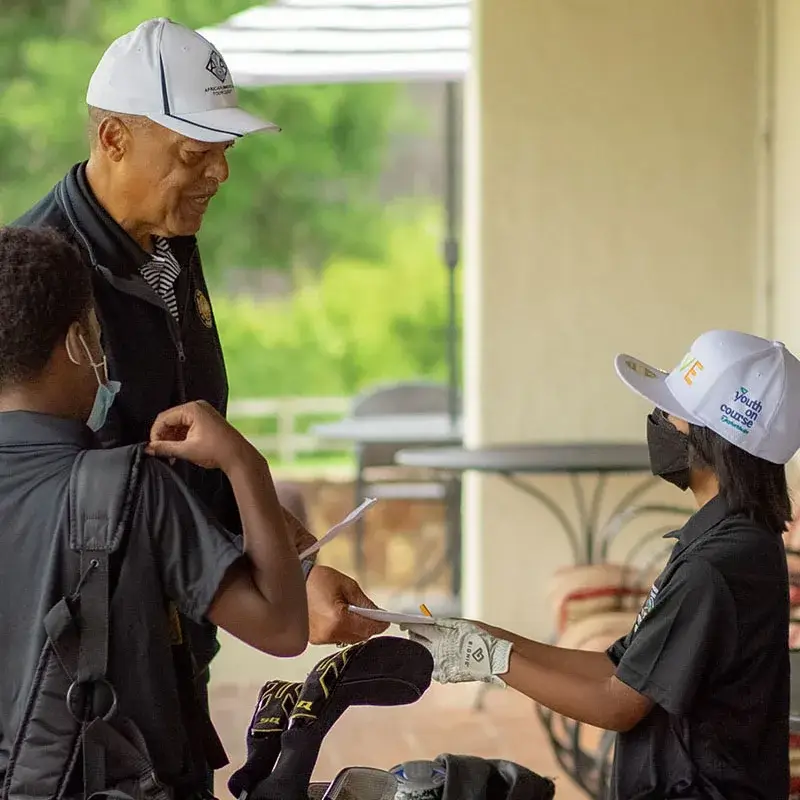 2K Foundations Golf Programming - 4