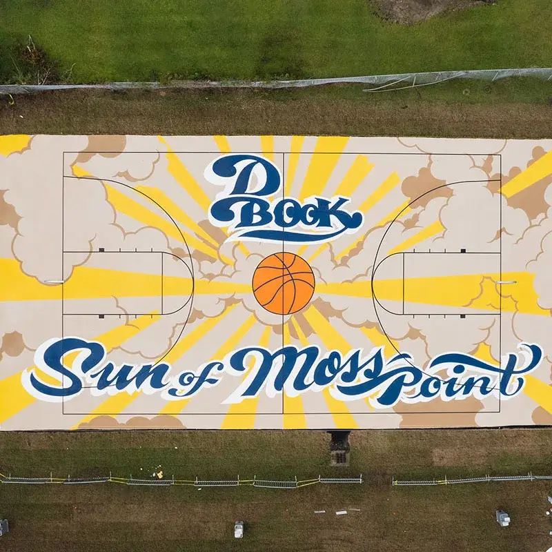 2K Foundations Devin Booker - 5