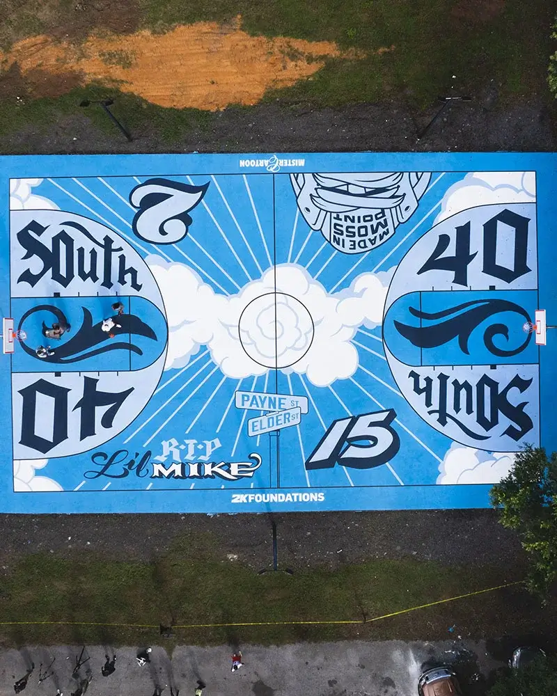 2K Foundations Devin Booker Project - 8