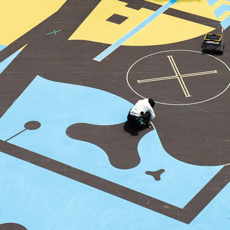 2K Foundations Kevin Durant - 1