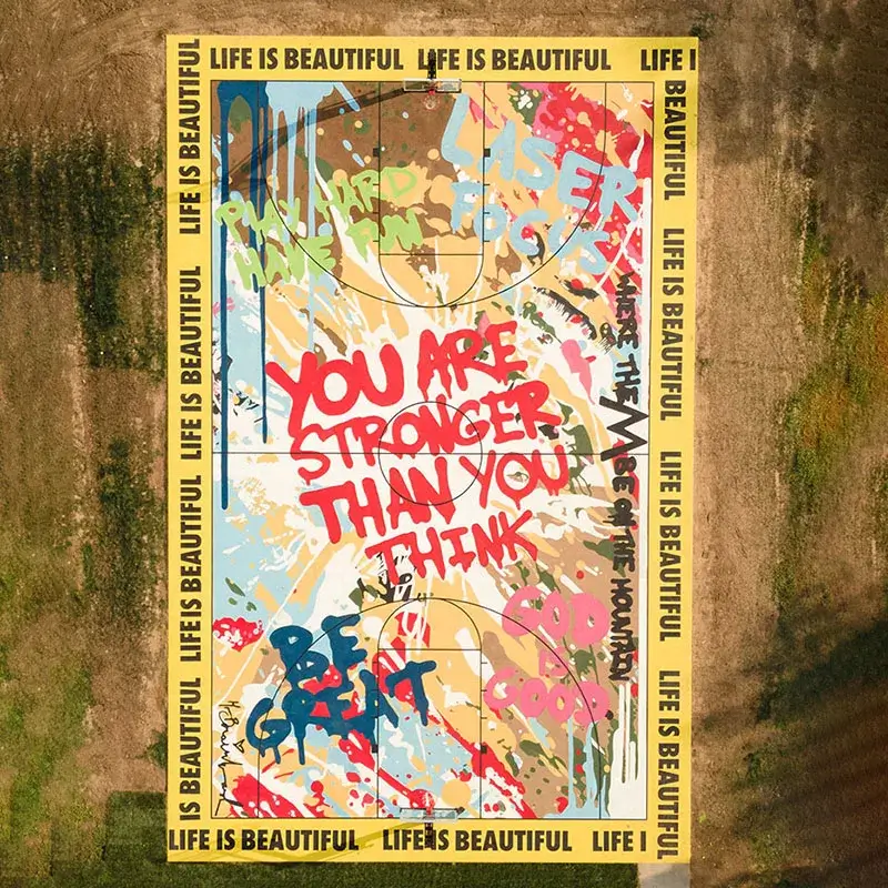 2K Foundations Kahwi Leonard - 7