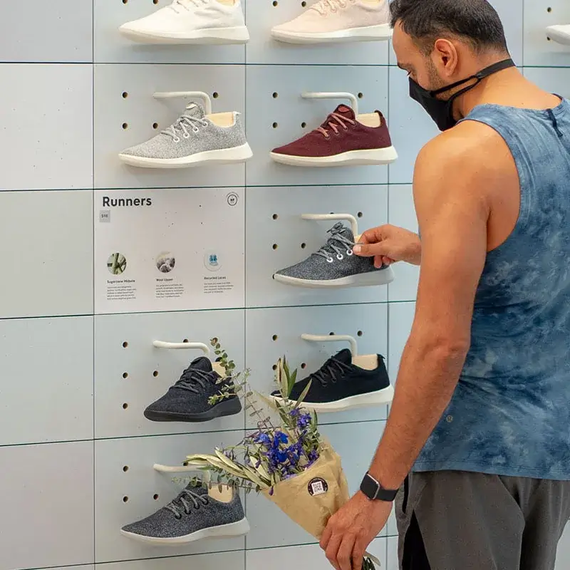 Allbirds Retail Activation - 7