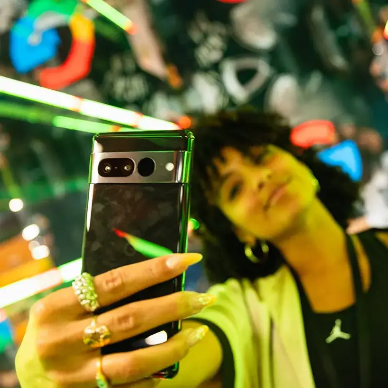 Google Pixel WNBA 2023 - 8