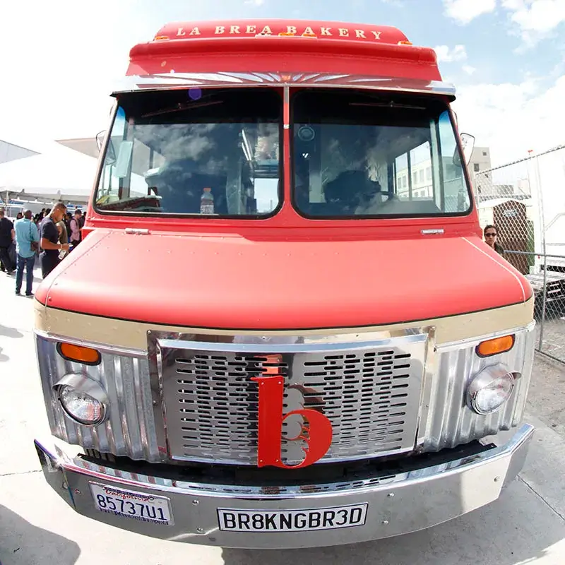 La Brea Bakery Mobile Activation - 1