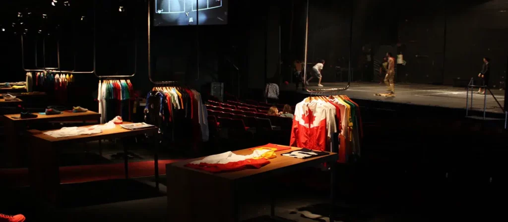 Nike Sportswear Retail & Space Activation - 3