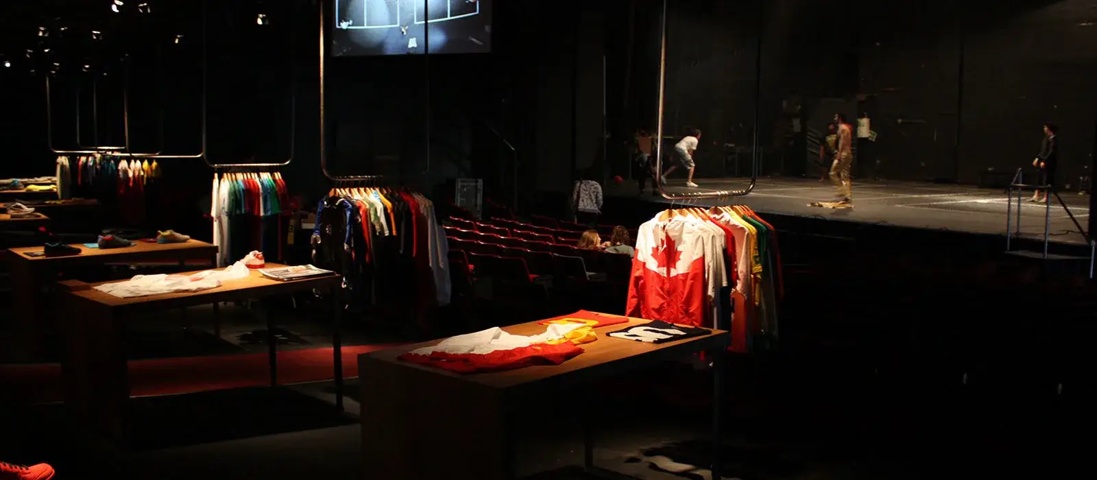 Nike Sportswear Retail & Space Activation - 3