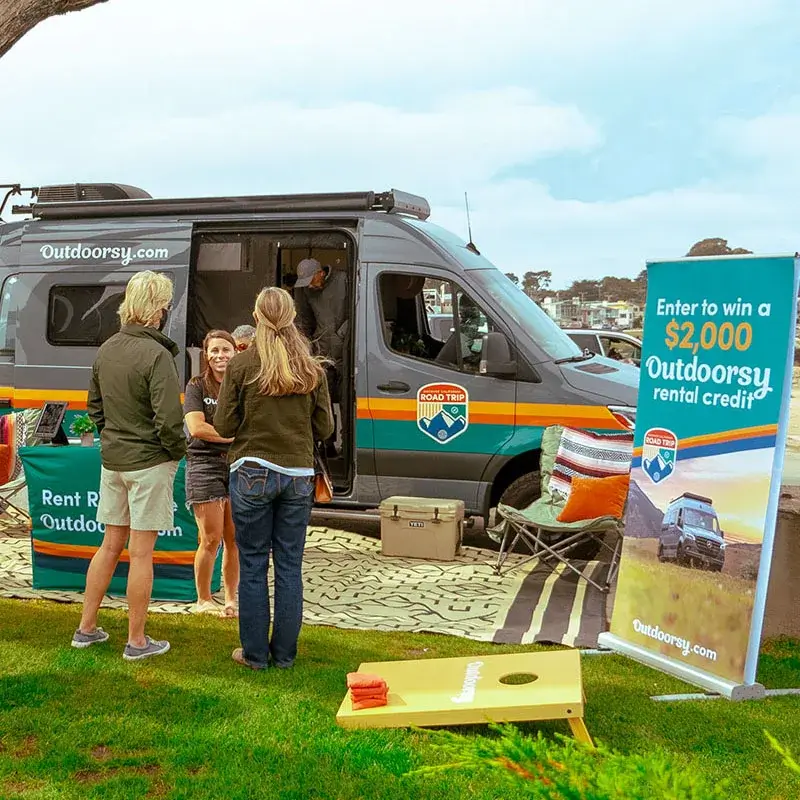 Outdoorsy Mobile Tour - 2