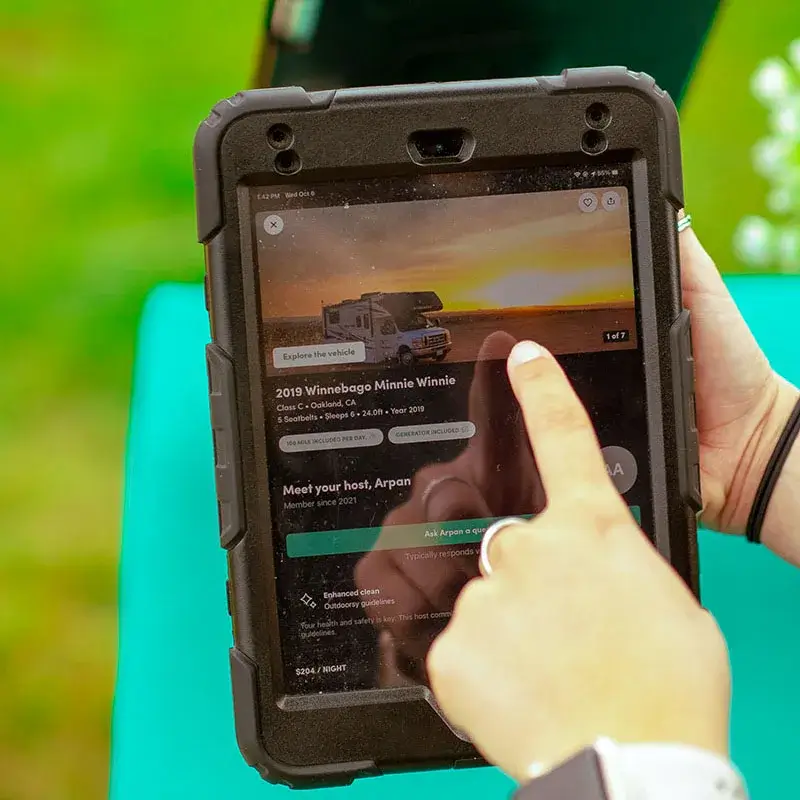 Outdoorsy Mobile Tour - 6