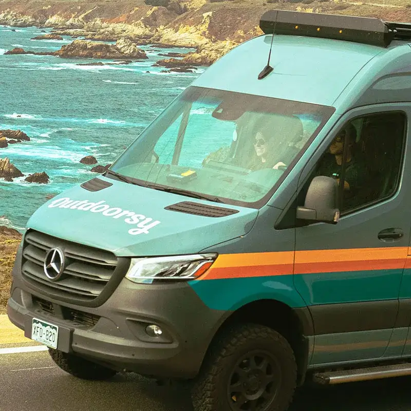 Outdoorsy Mobile Tour - 5