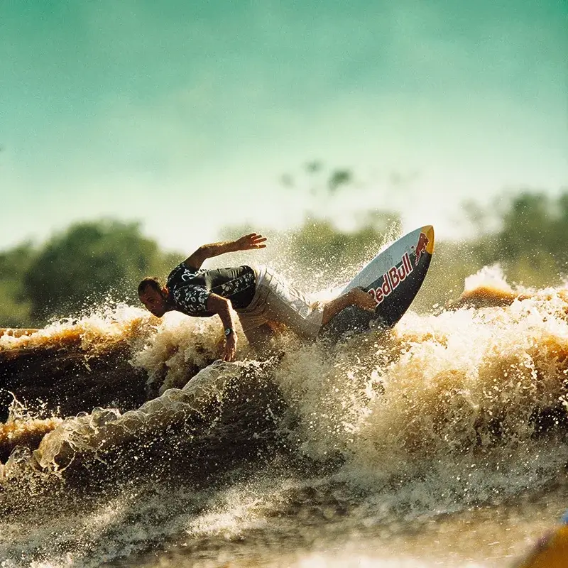 Red Bull Art Installation & Exhibition -