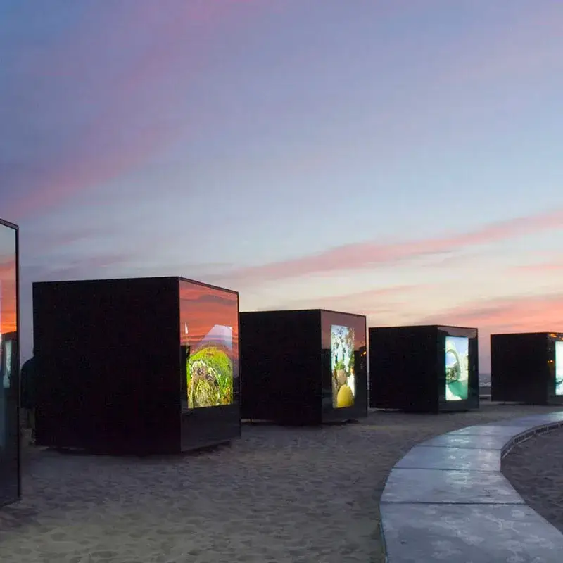 Red Bull Art Installation & Exhibition - 7