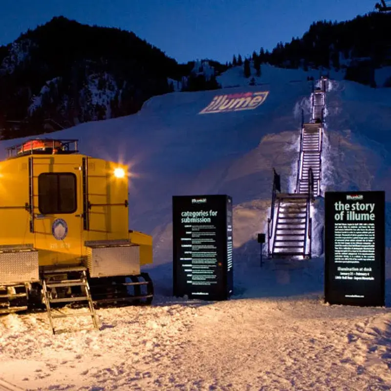 Red Bull Art Installation & Exhibition - 2