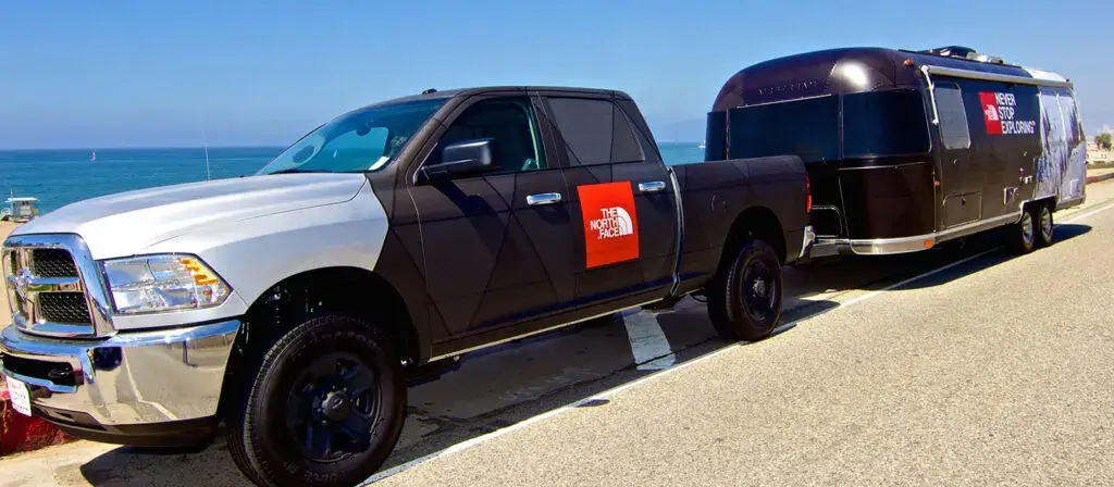 The North Face Mobile Retail Activation - 4