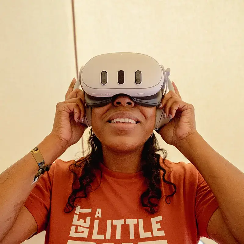 Technology In Experiential - 1