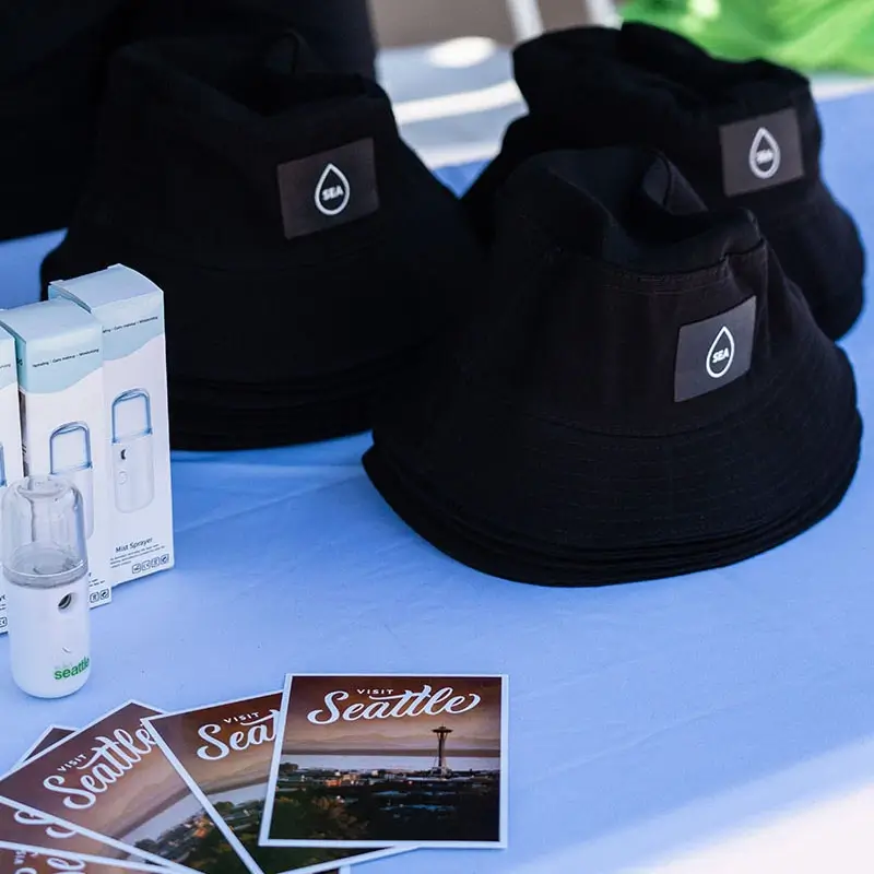 Visit Seattle Multi City Pop-Up - 5