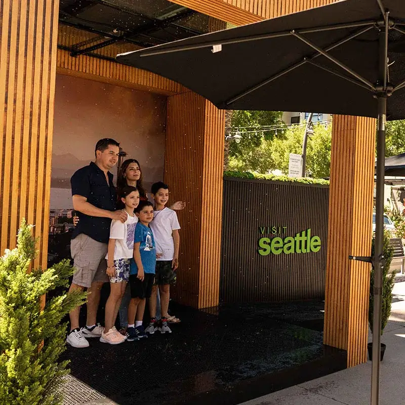 Visit Seattle Multi City Pop-Up - 2