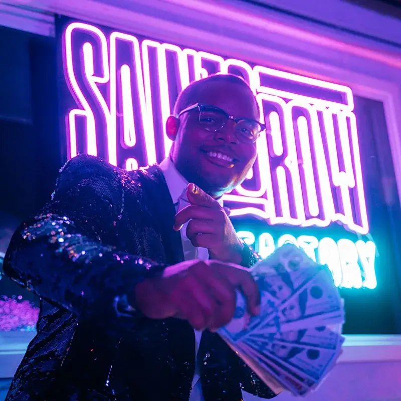 Plaion Saints Row Launch Event - 1