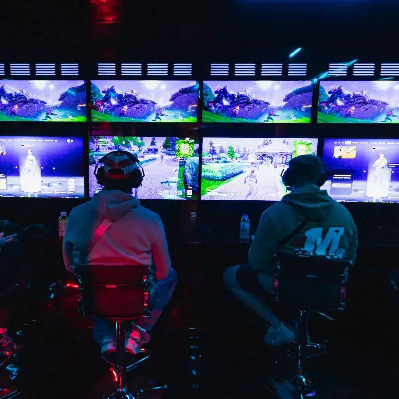 Gaming x Experiential - 2